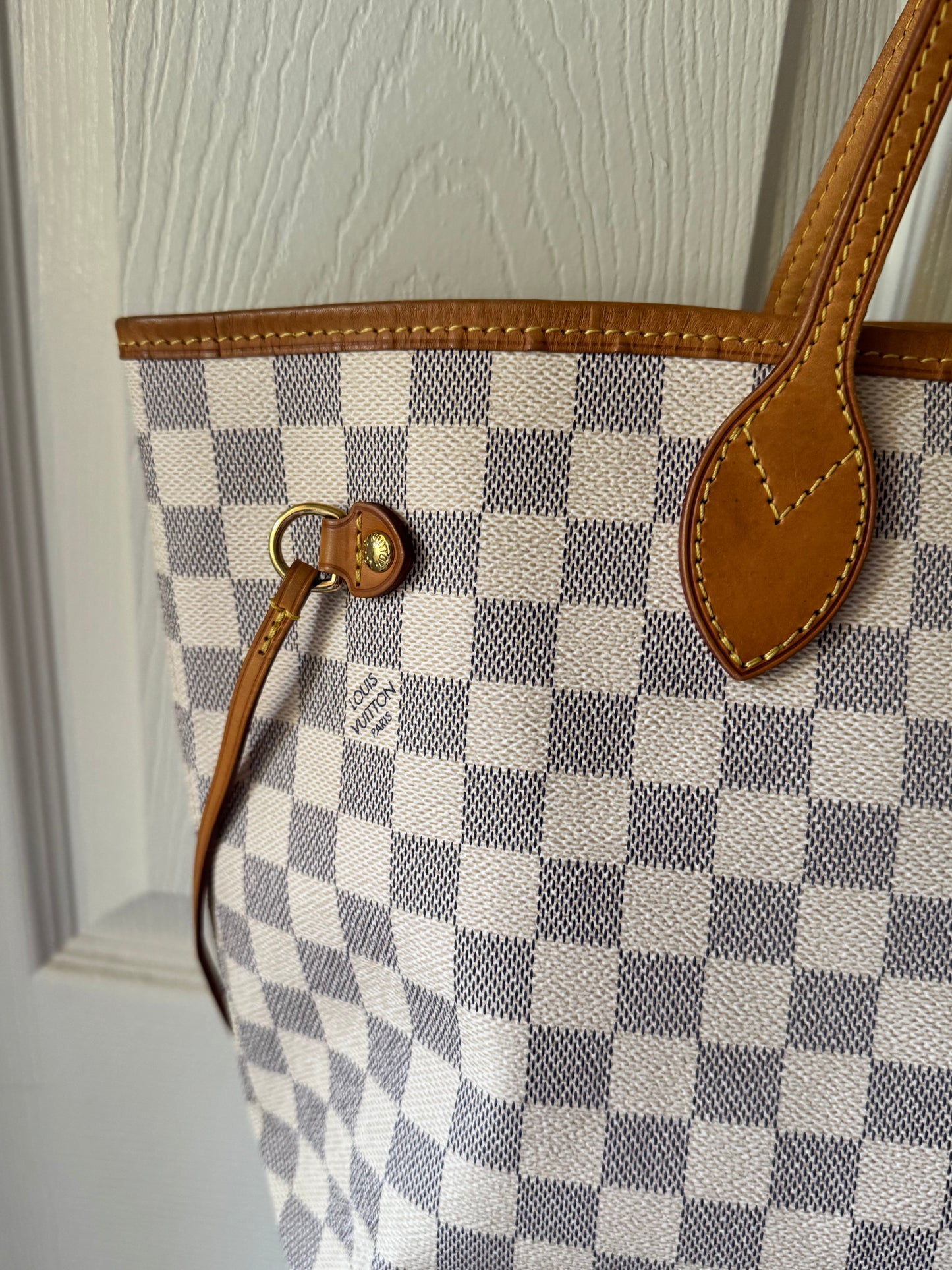 Louis Vuitton Never Full Handbag