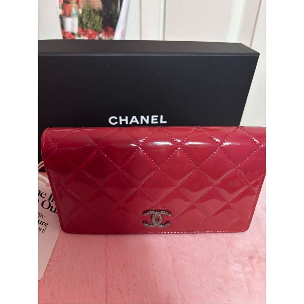 Chanel Wallet