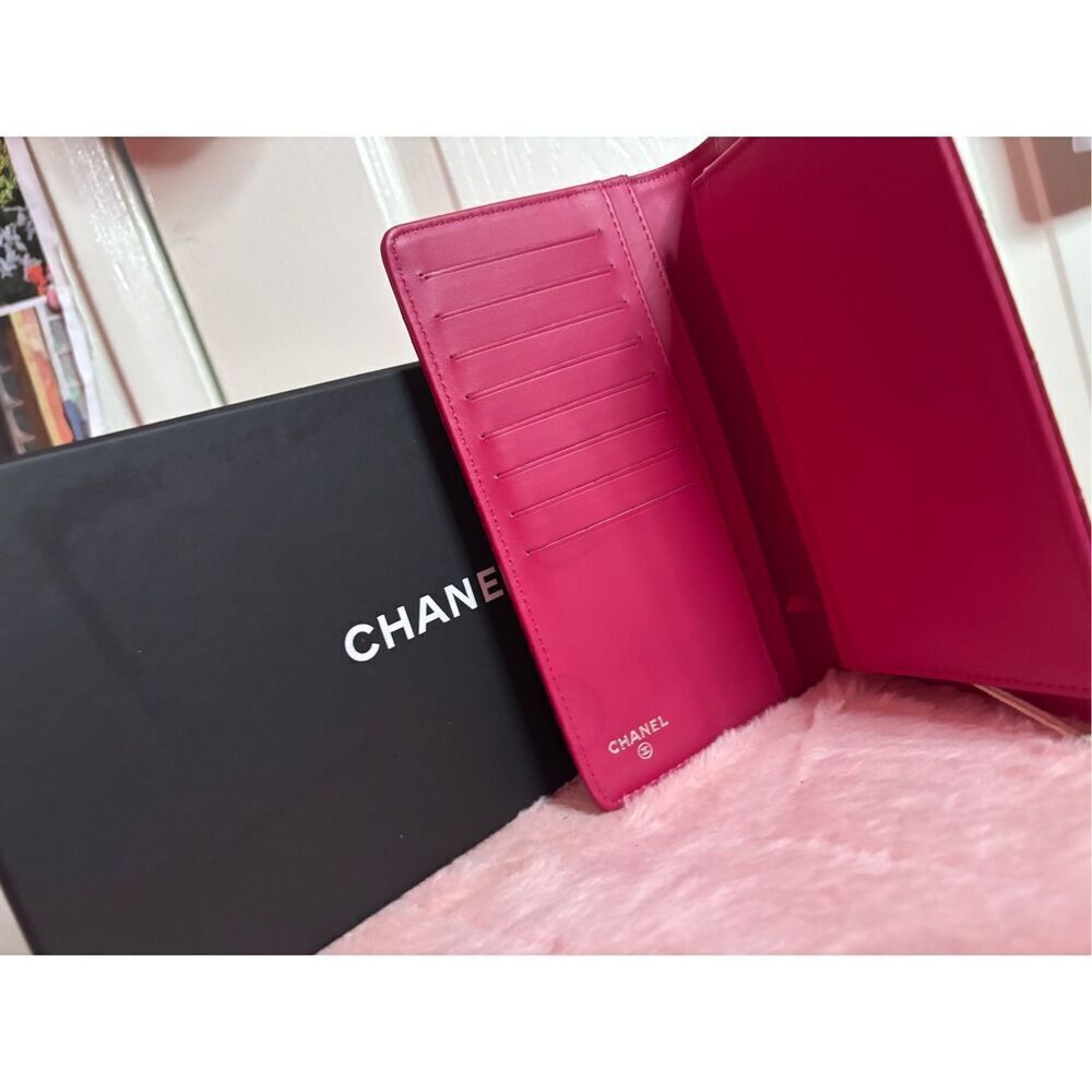Chanel Wallet