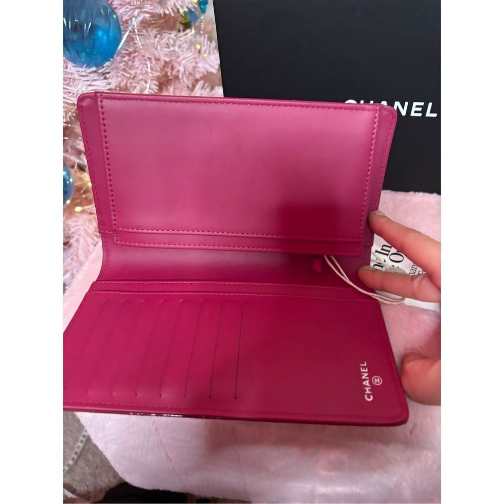 Chanel Wallet