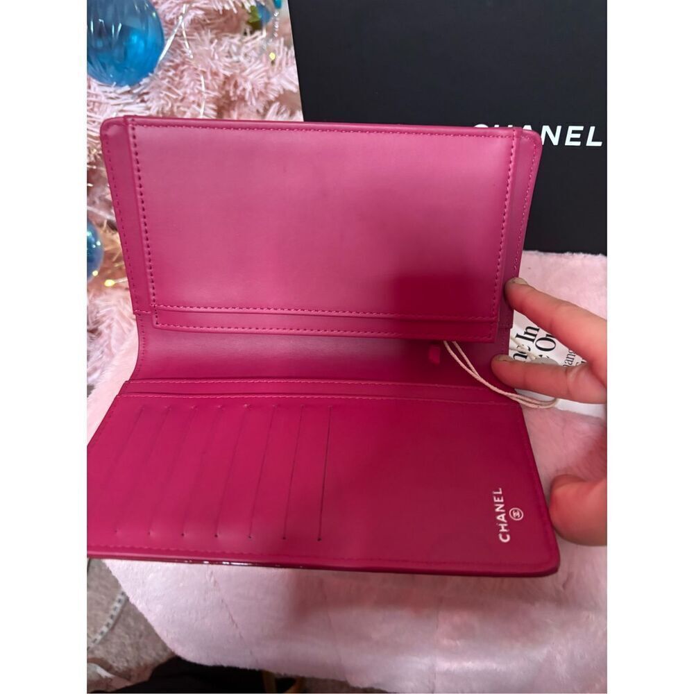 Chanel Wallet