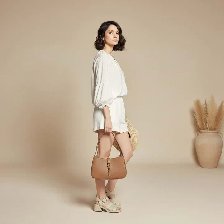 Woven Shoulder Bag Set – Everyday Chic