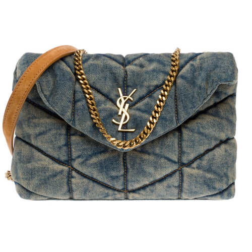 Denim Bag