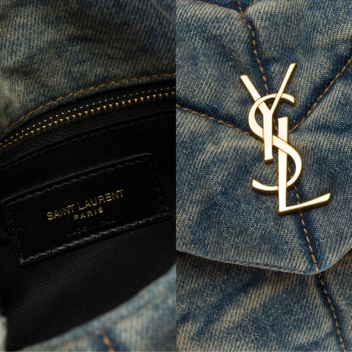 Denim Bag