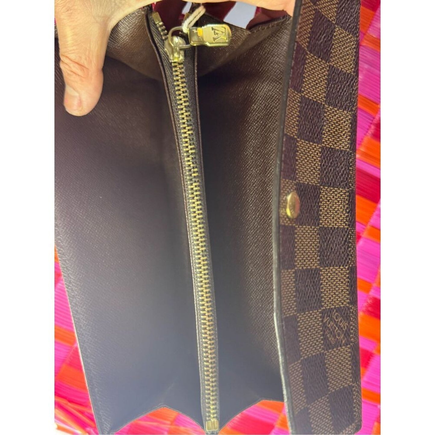 Louis Vuitton wallet