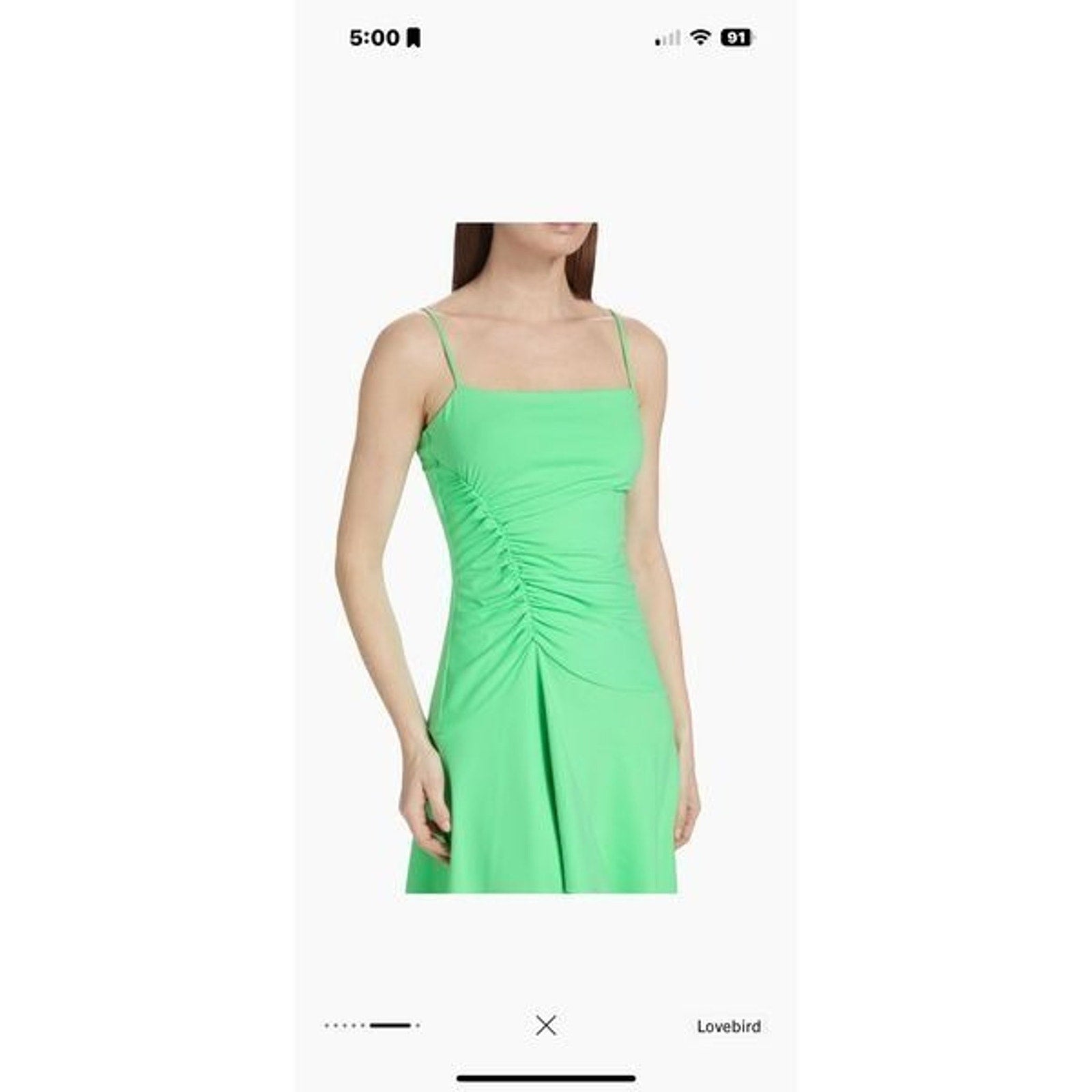 Susana Monaco Dress