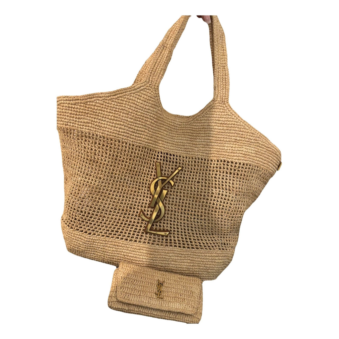 Raffia Bag
