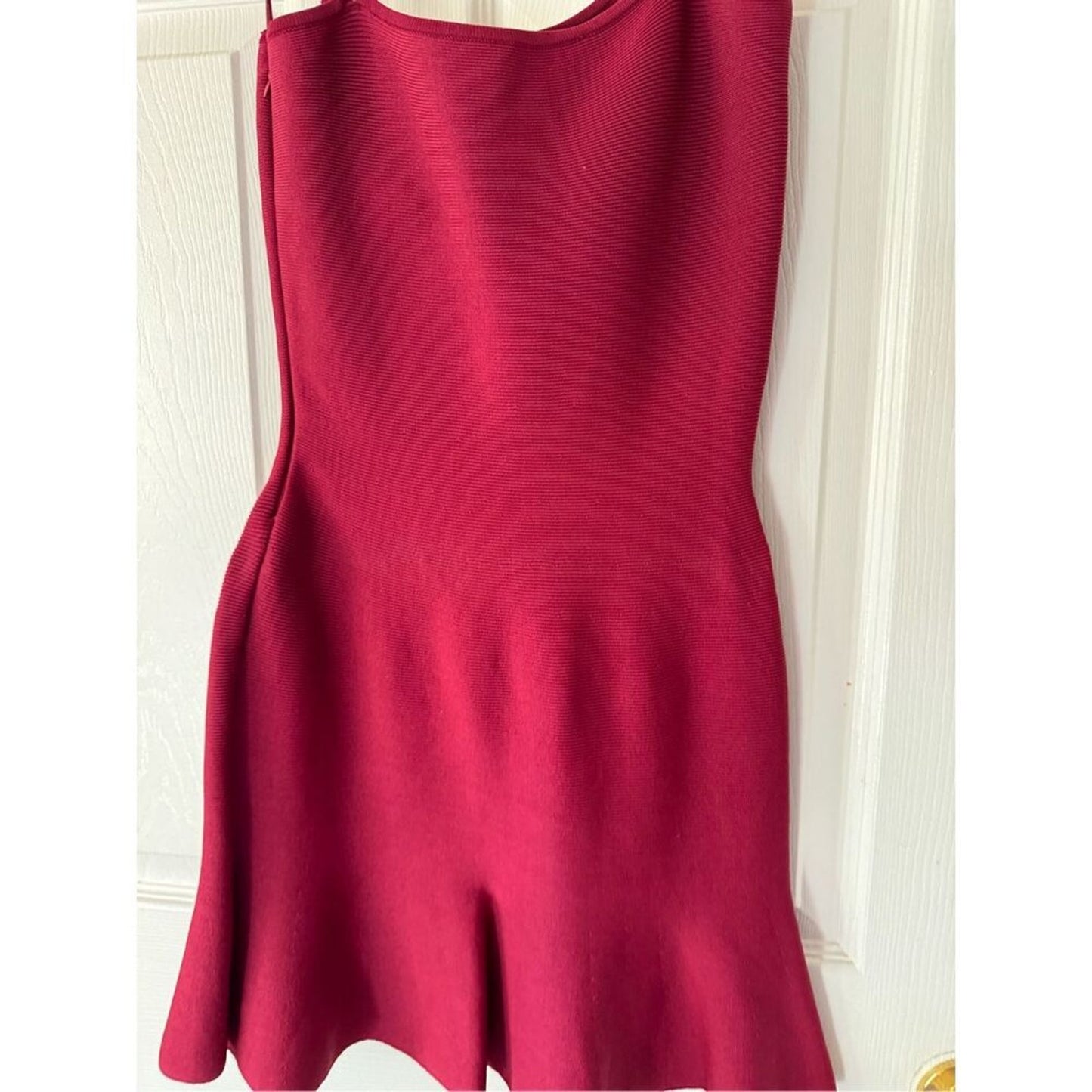 LF Peplum Dress