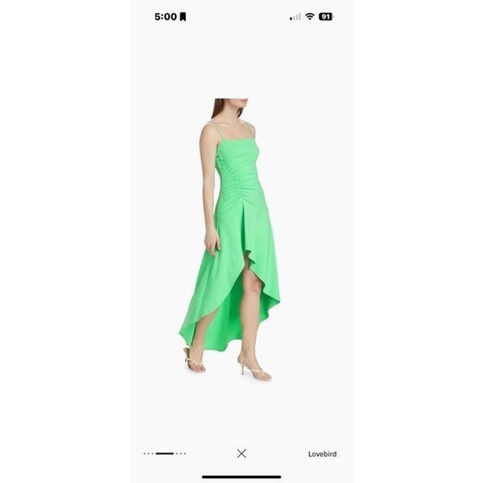 Susana Monaco Dress