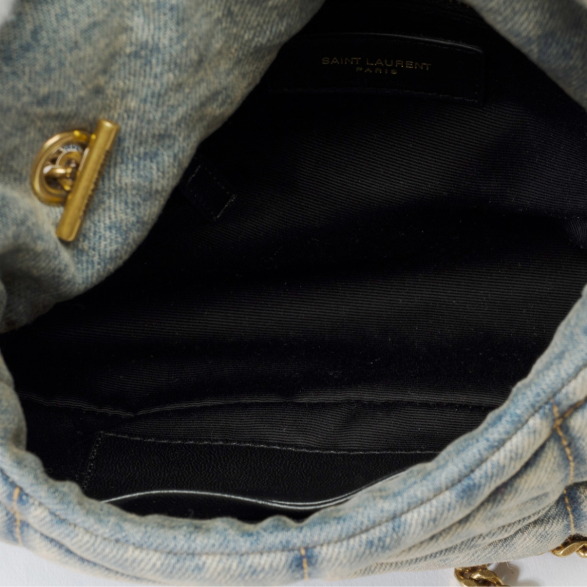 Denim Bag