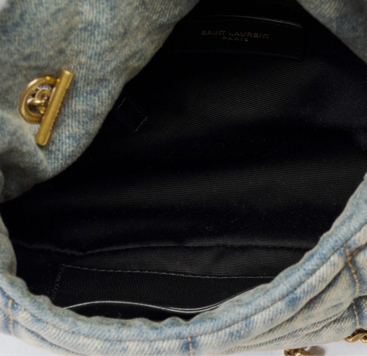 Denim Bag