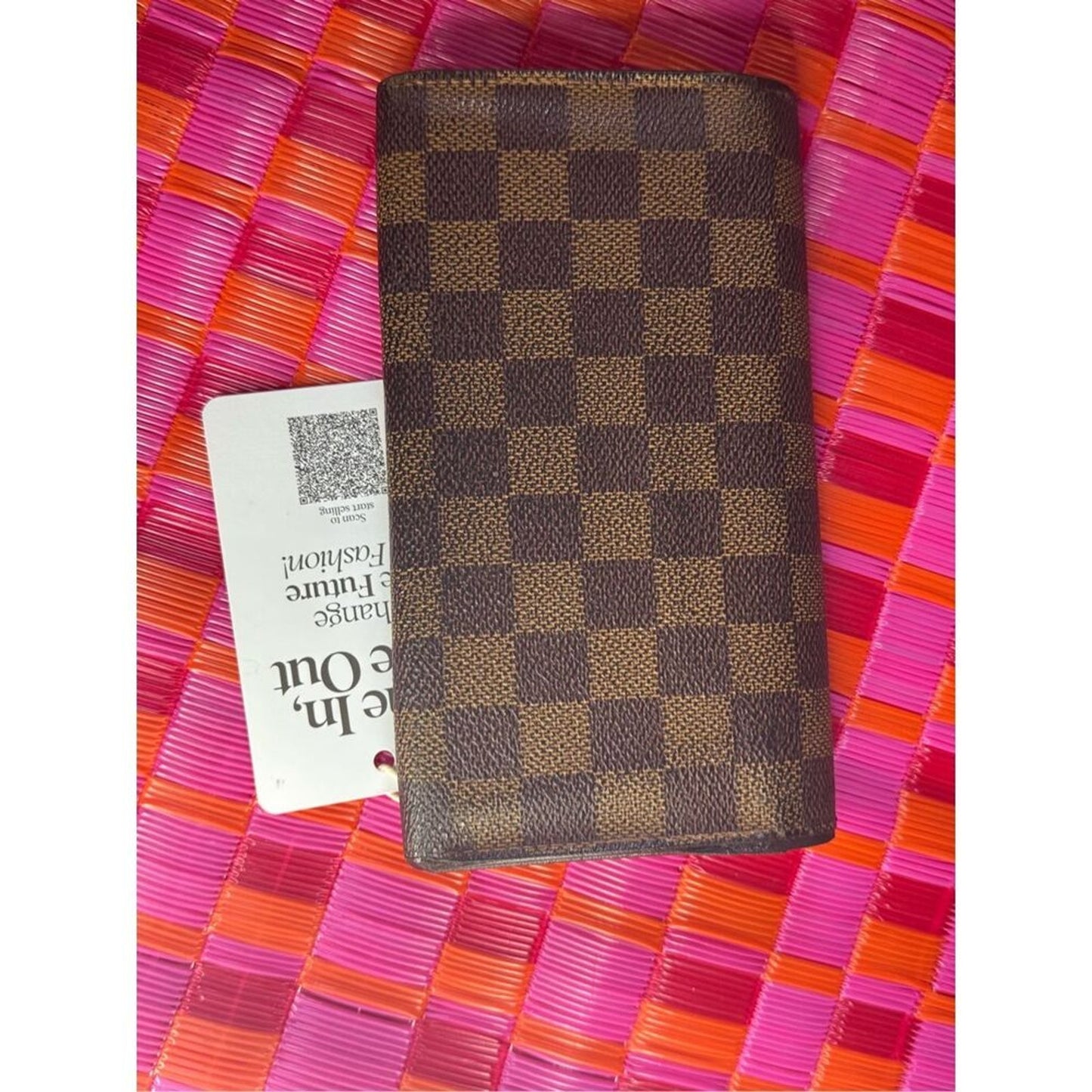 Louis Vuitton wallet