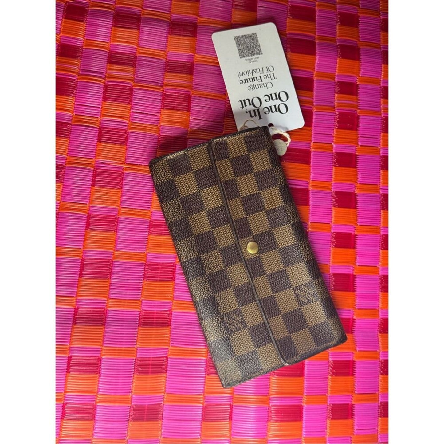 Louis Vuitton wallet