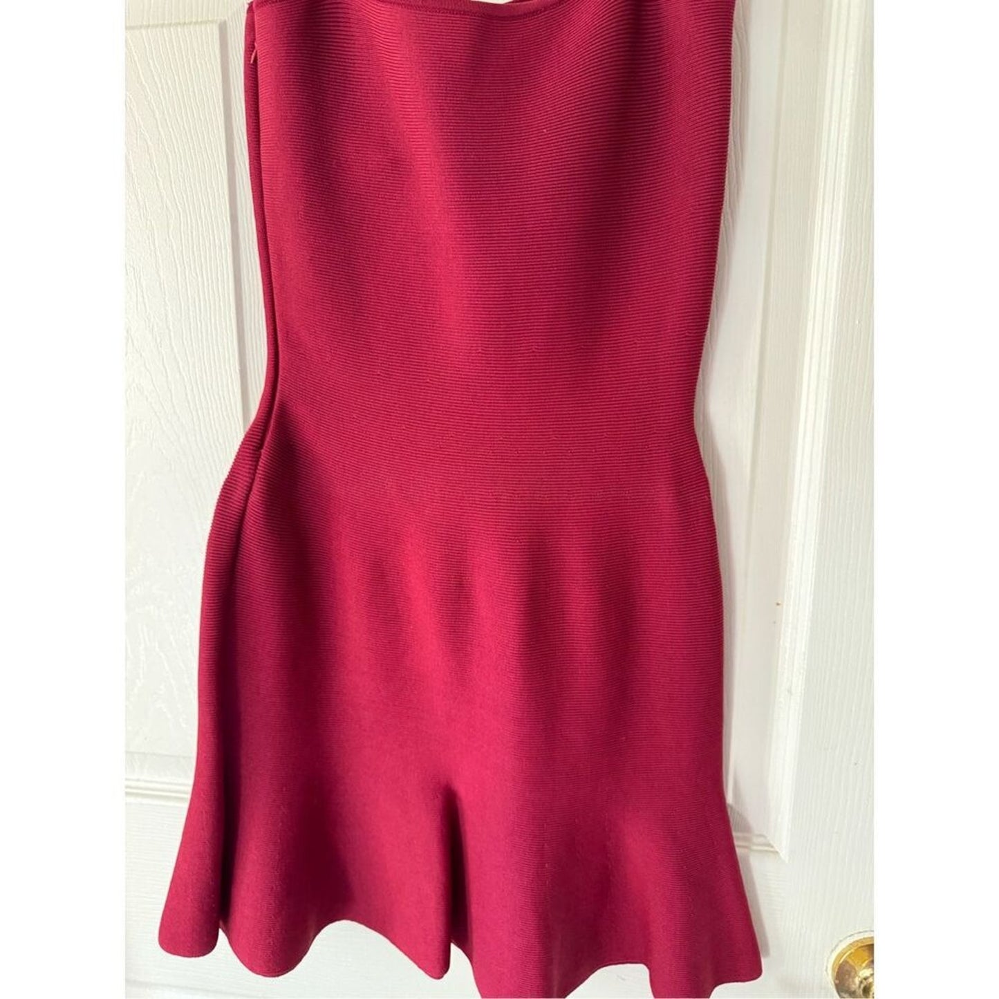 LF Peplum Dress