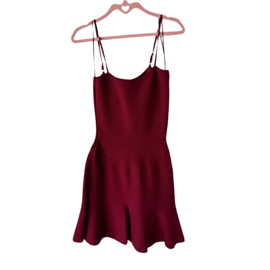 LF Peplum Dress