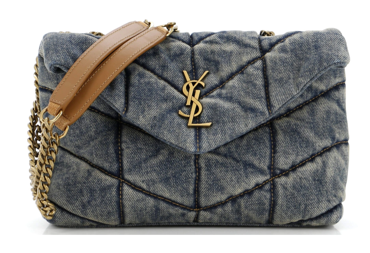 Denim Bag