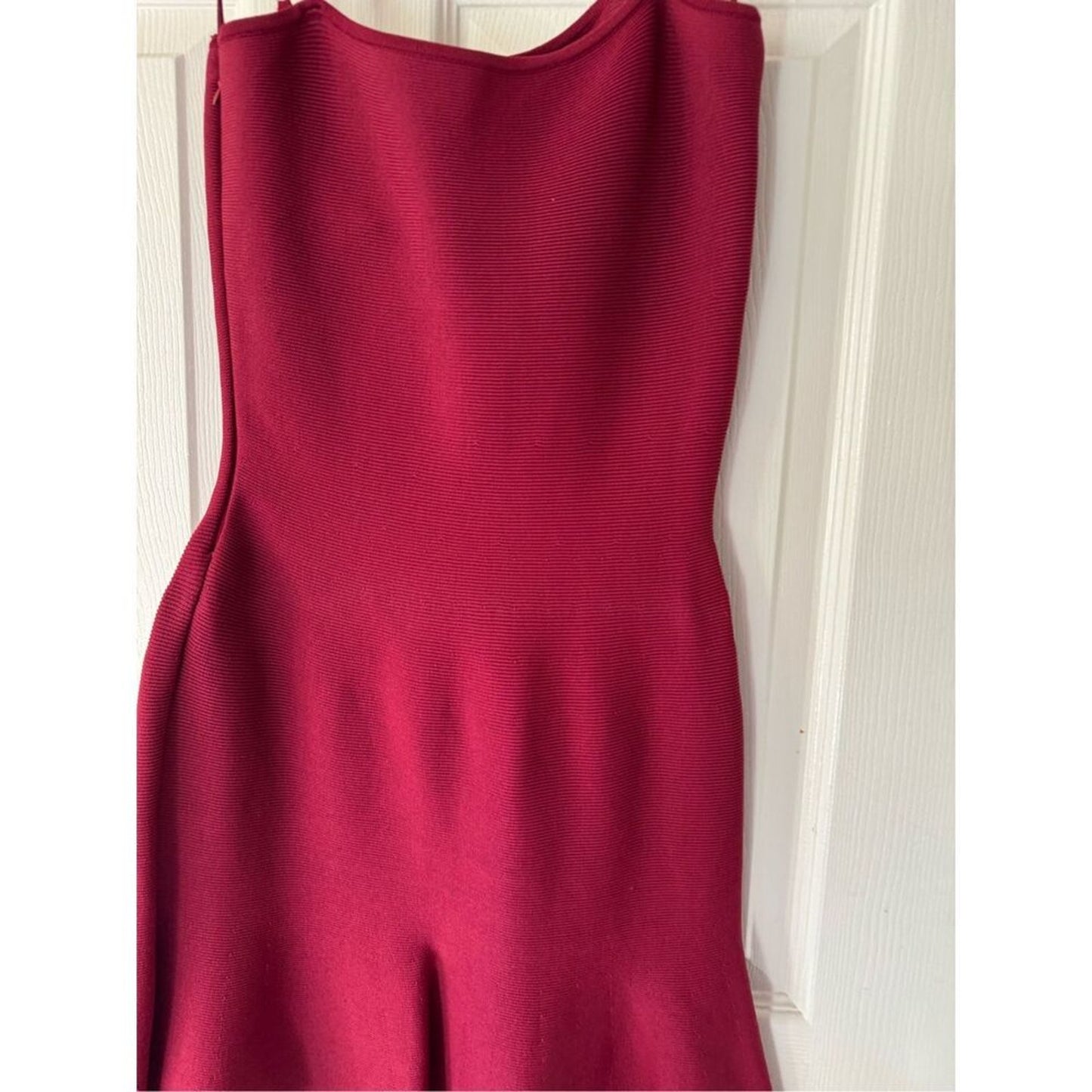 LF Peplum Dress