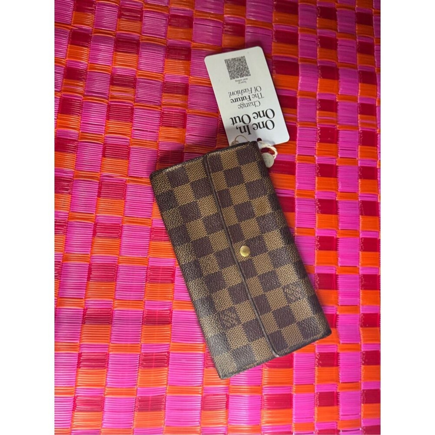 Louis Vuitton wallet