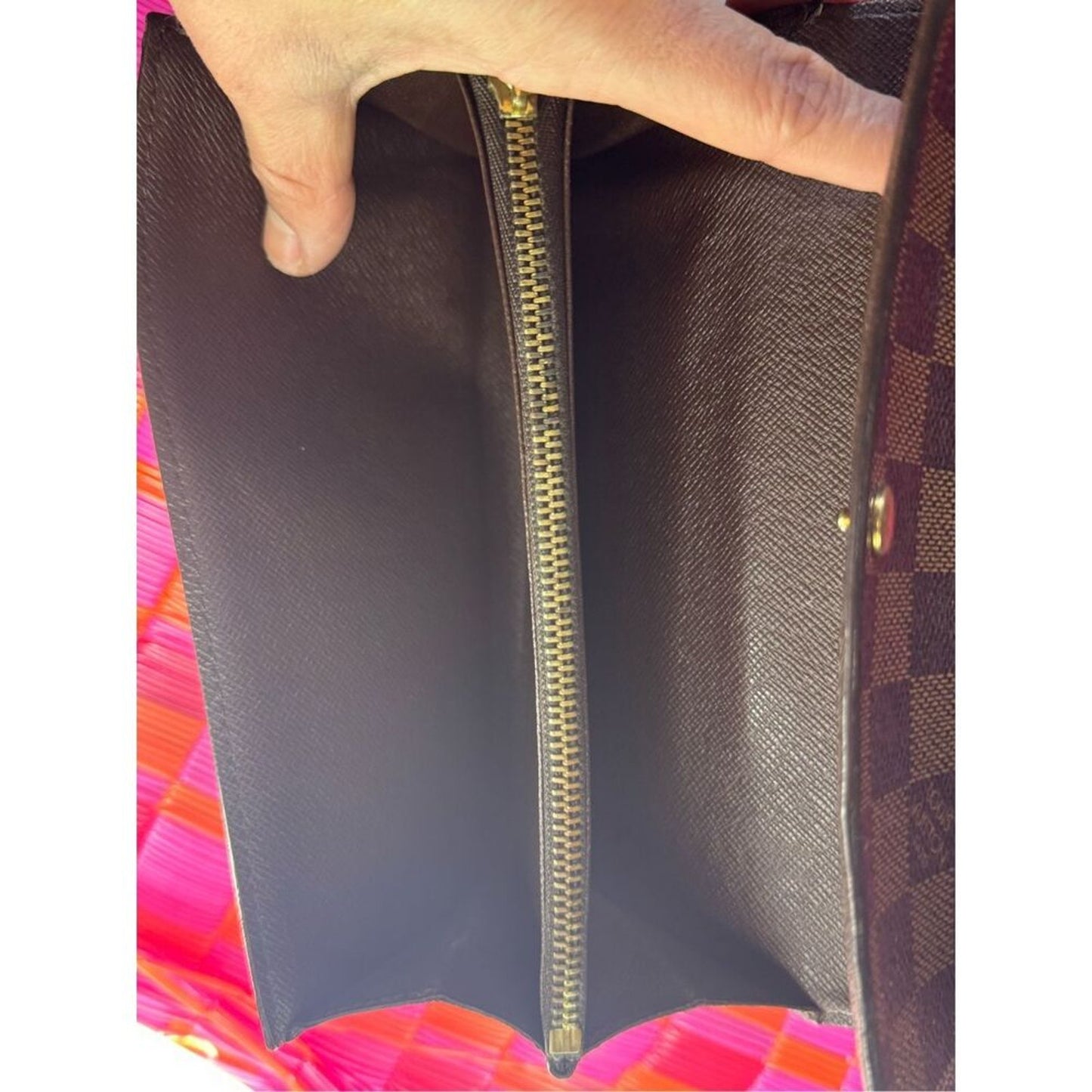 Louis Vuitton wallet