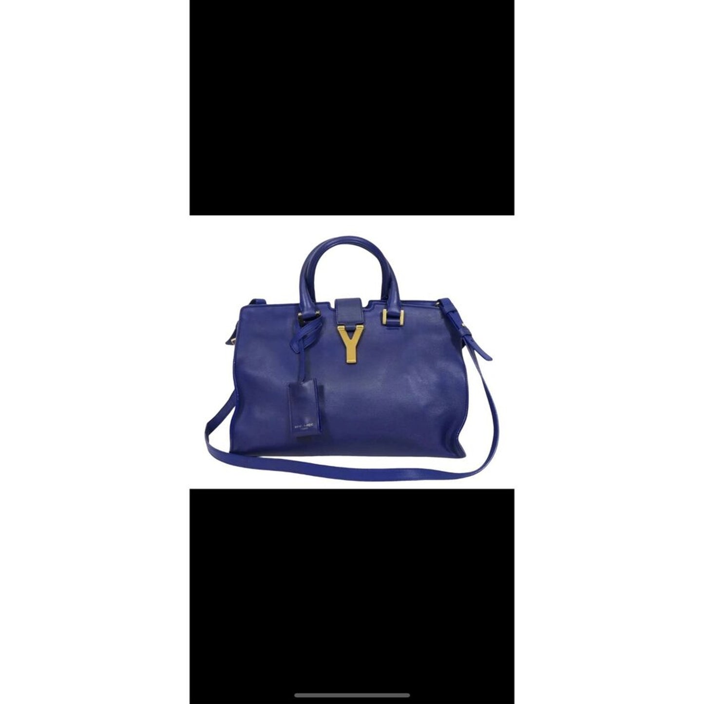 Yves Saint Laurent Chyc Handbag