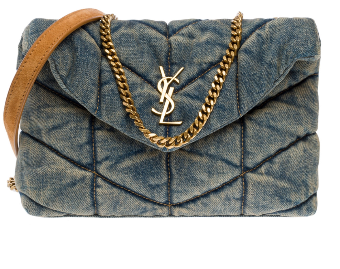 Denim Bag