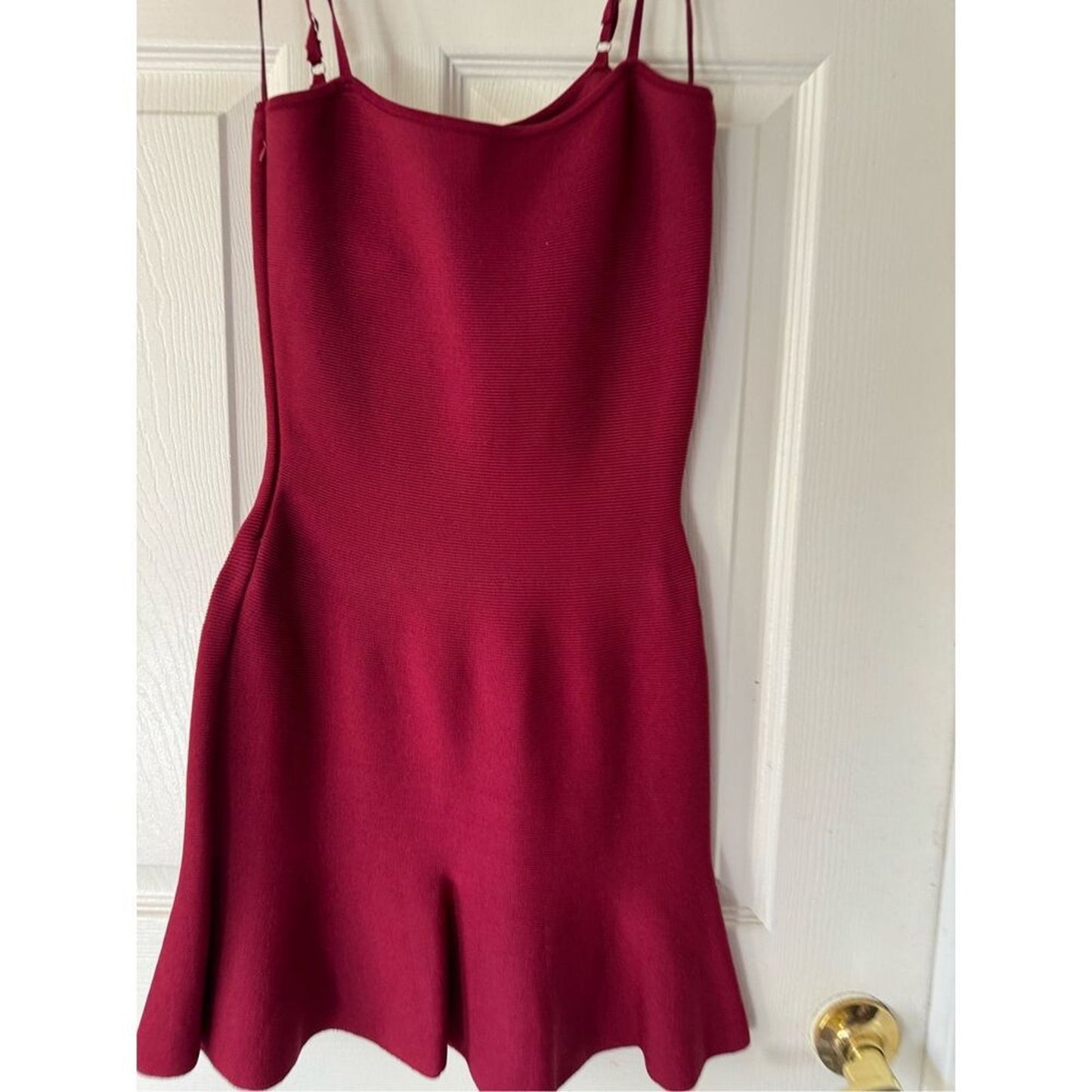 LF Peplum Dress