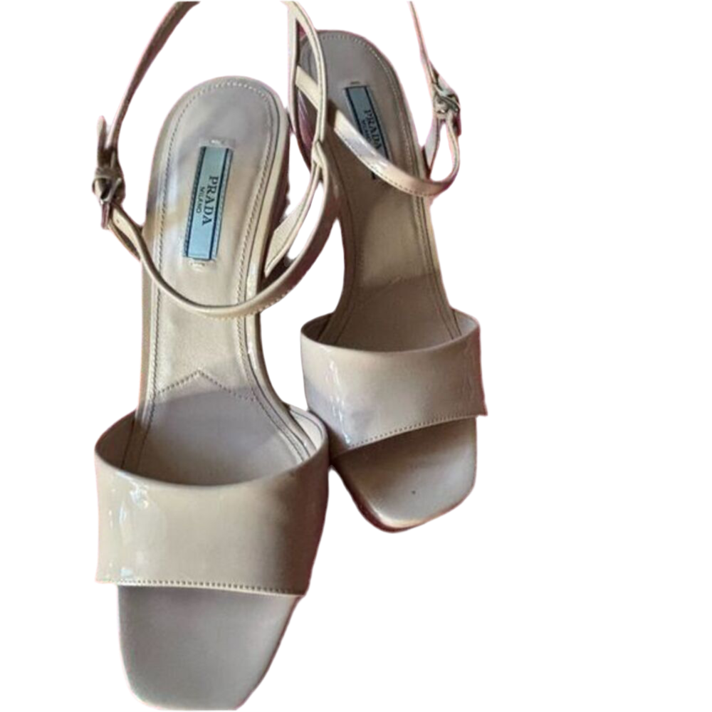 Prada Wedges
