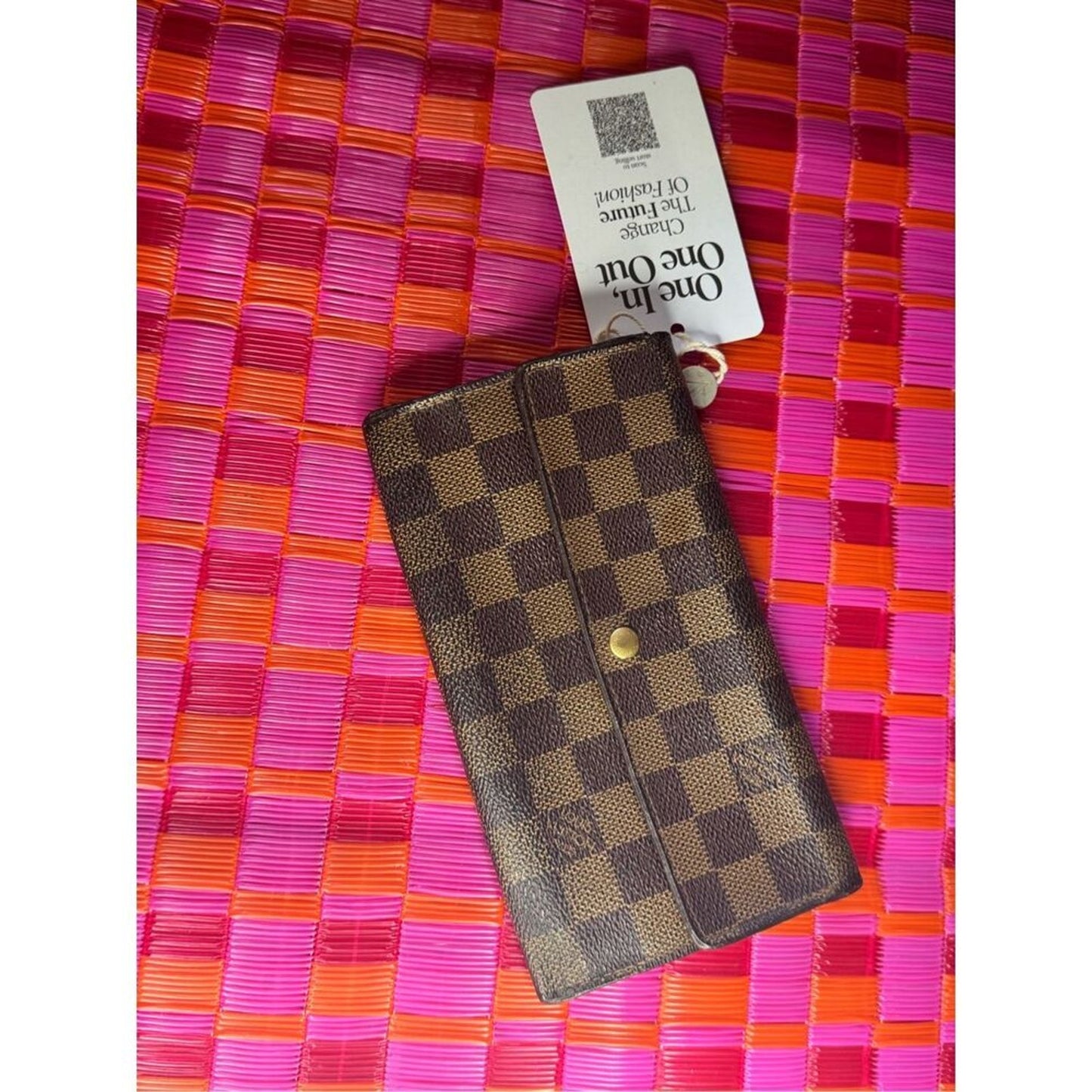 Louis Vuitton wallet