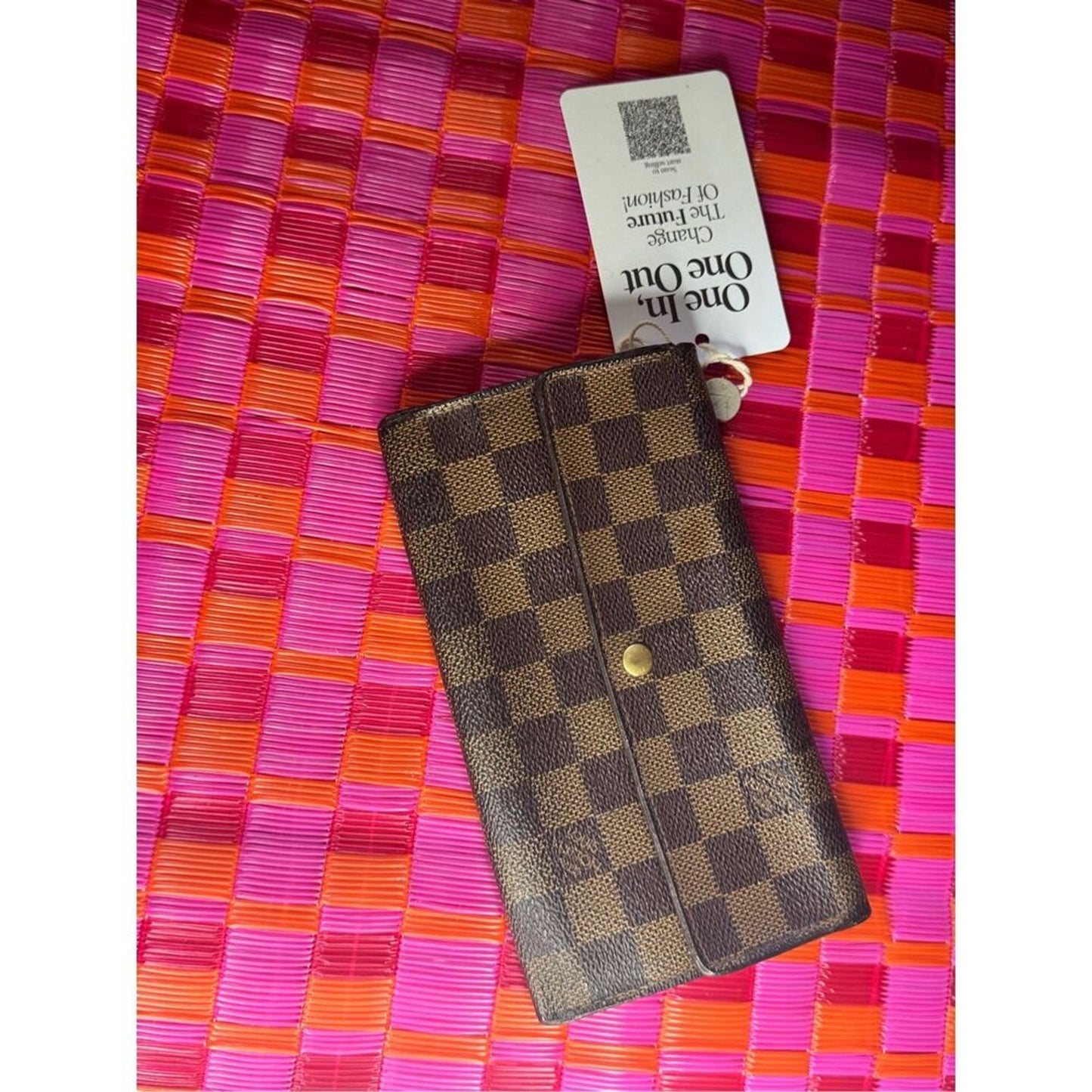 Louis Vuitton wallet