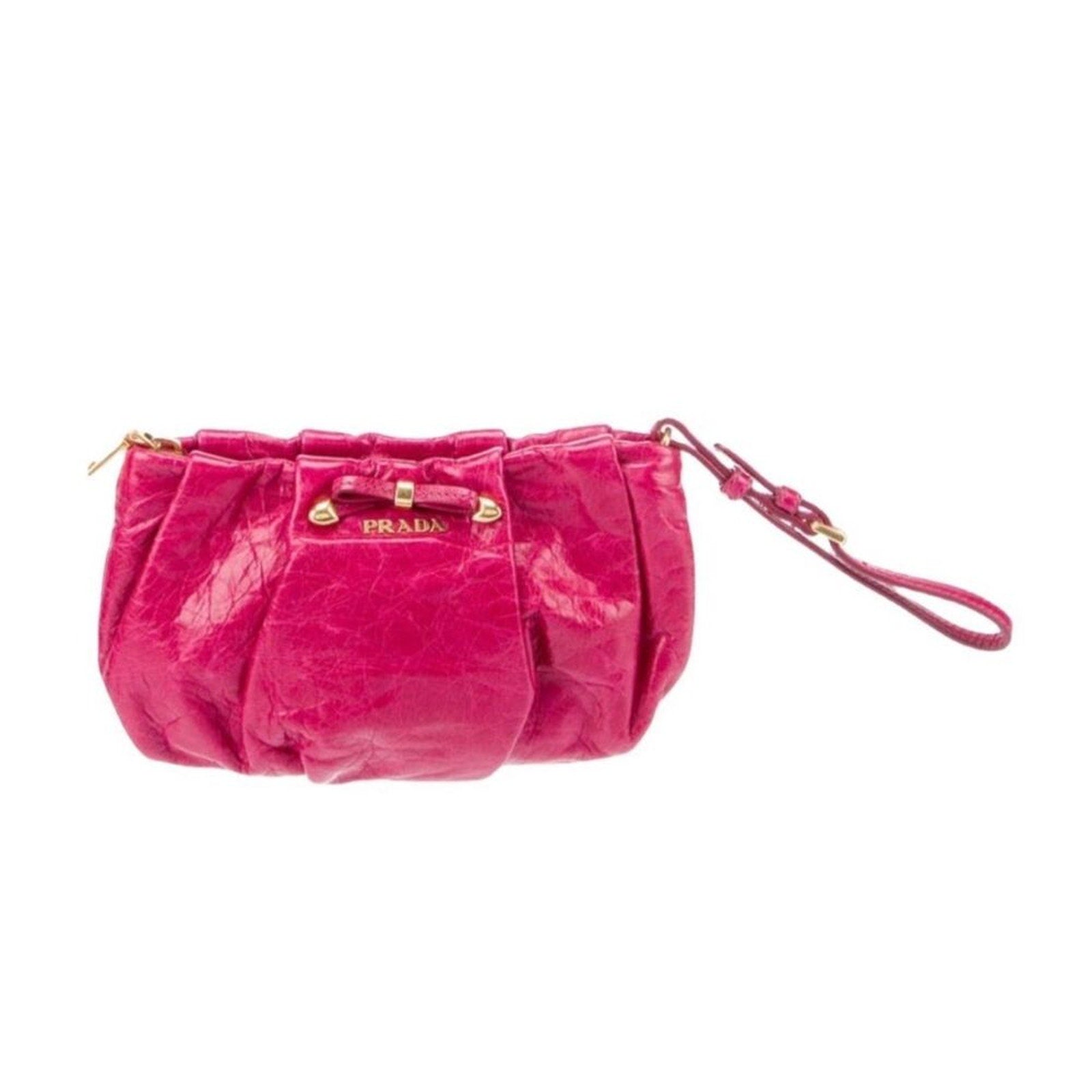 Prada Clutch