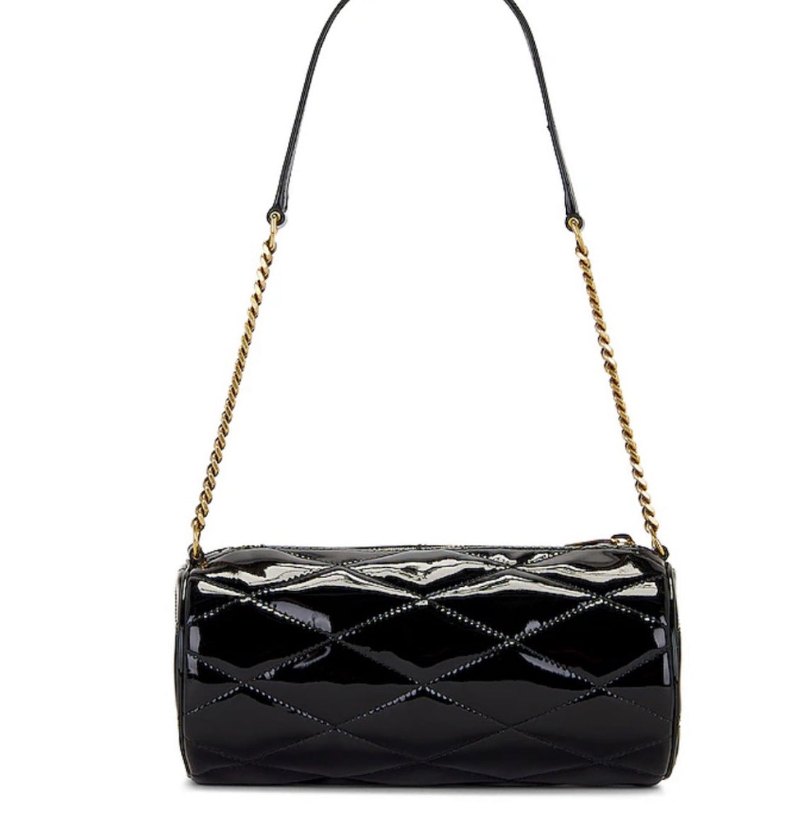 YSL Patent Leather Sade Bag