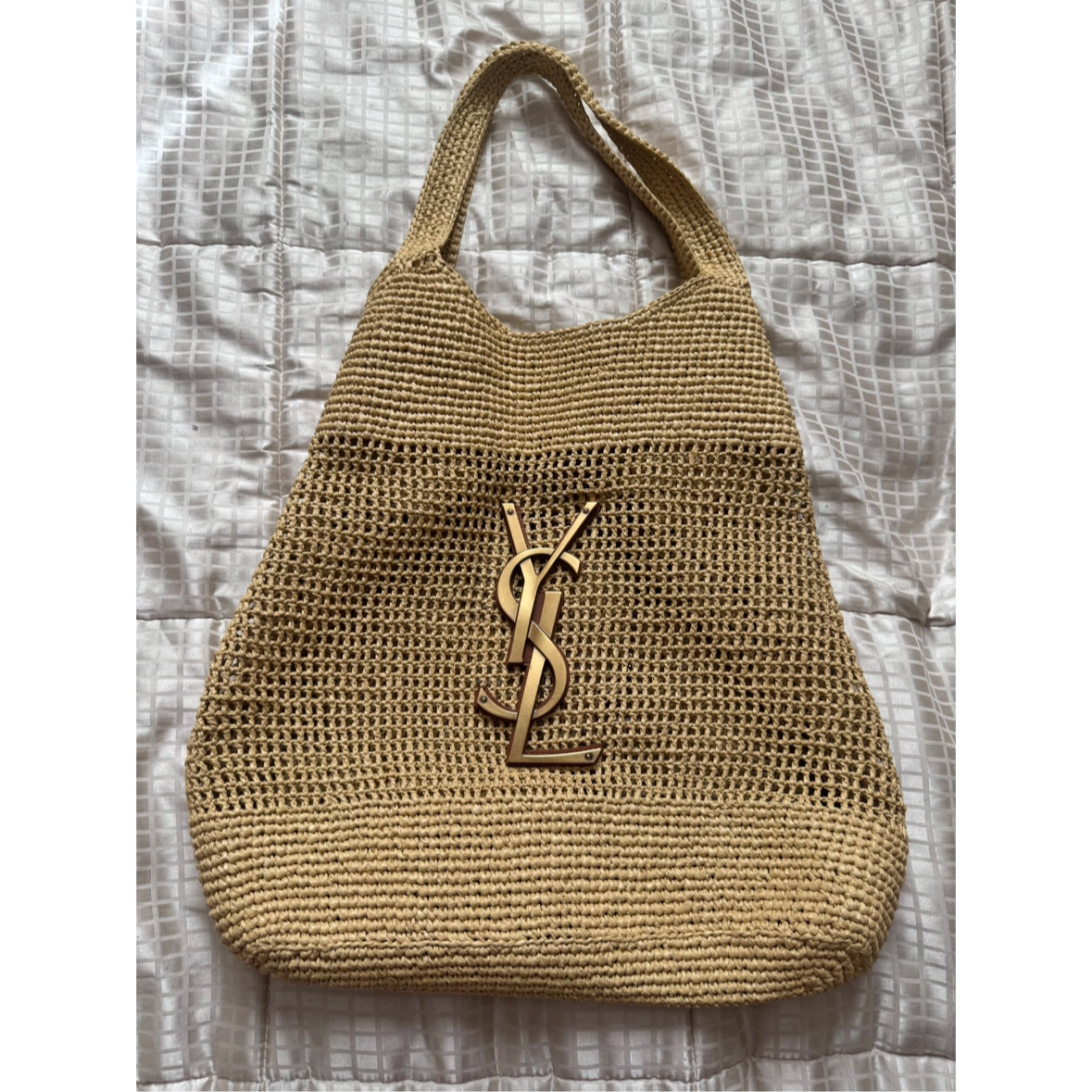 Raffia Bag