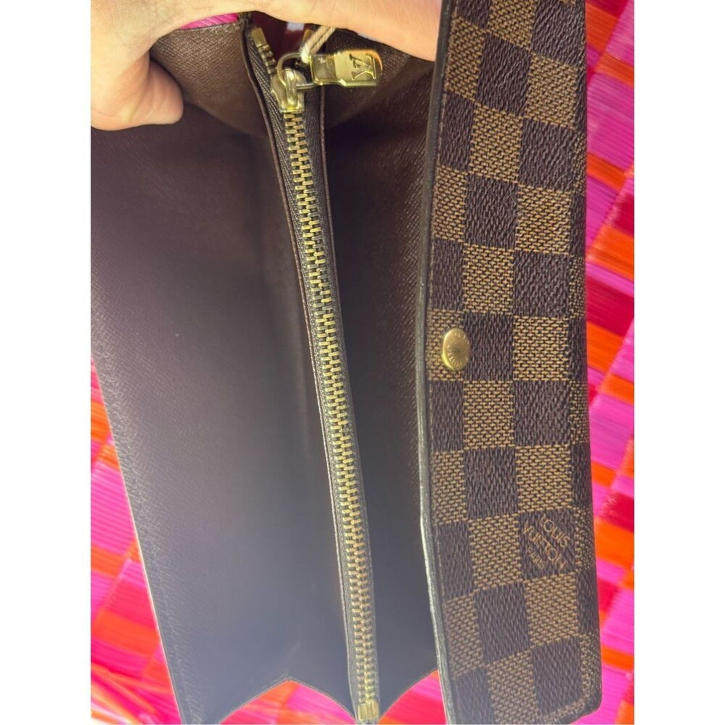 Louis Vuitton wallet