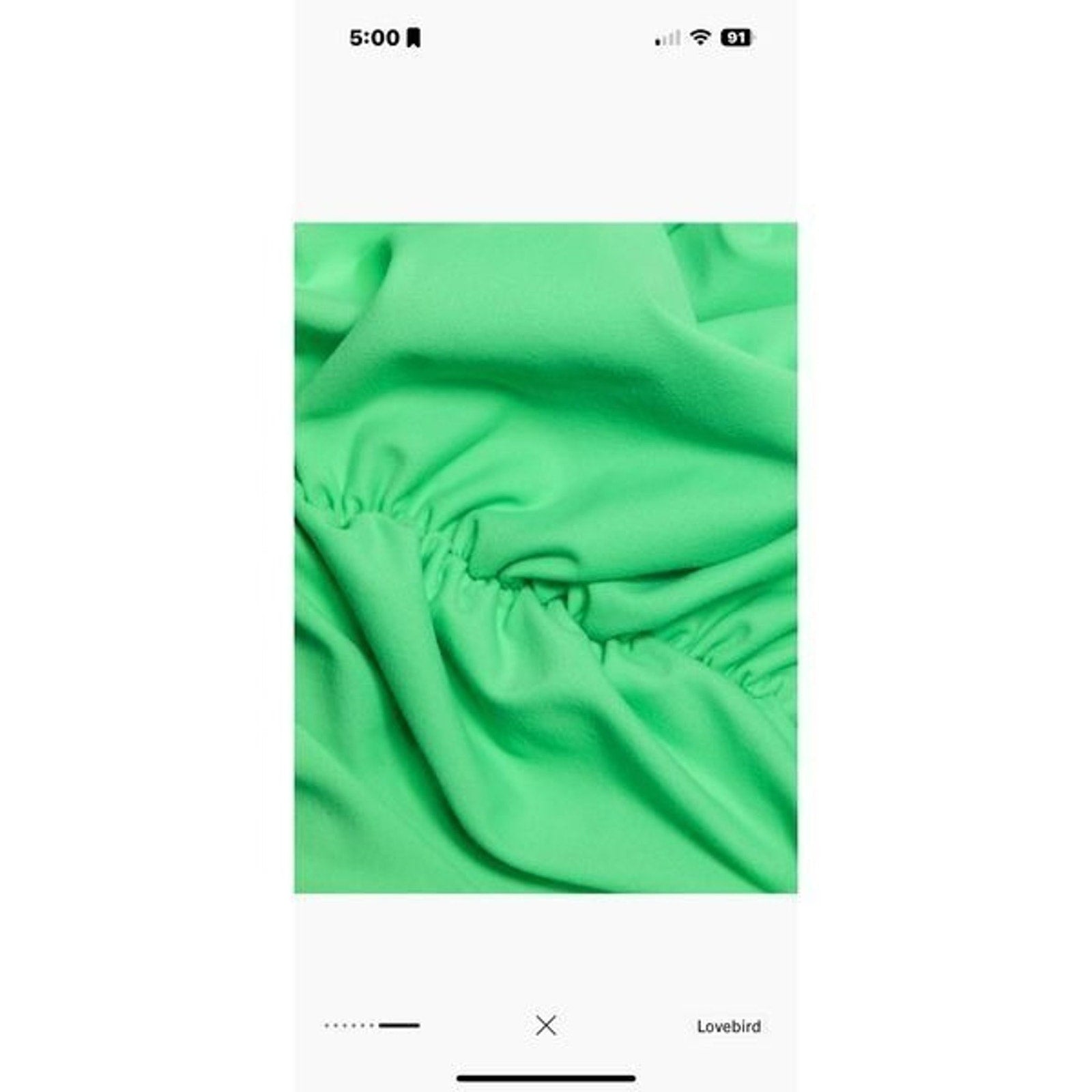 Susana Monaco Dress
