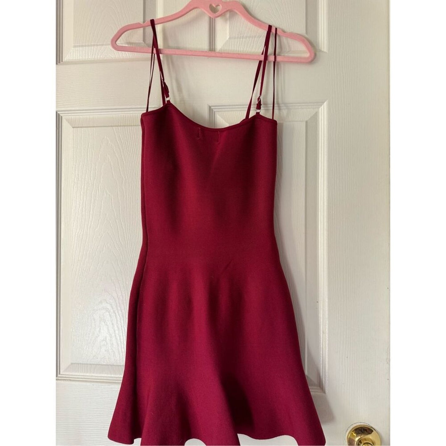 LF Peplum Dress