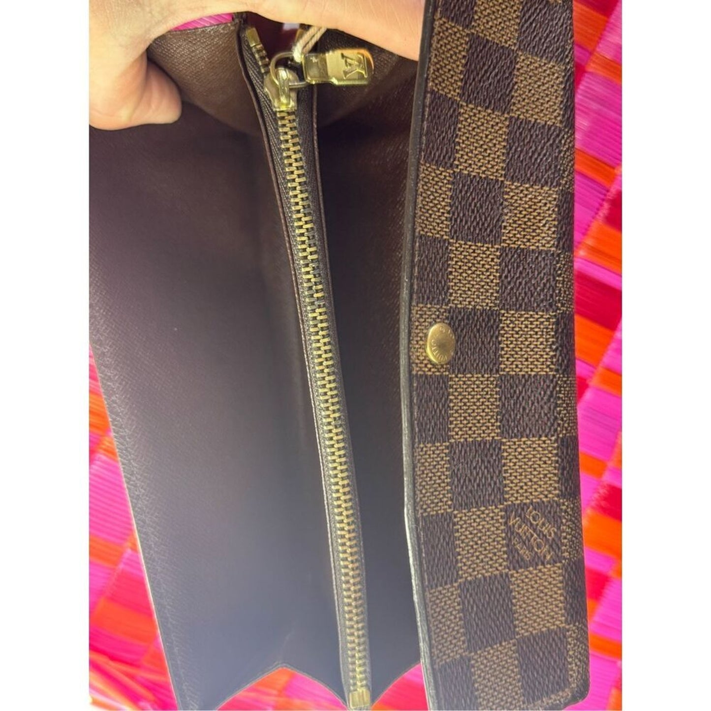 Louis Vuitton wallet