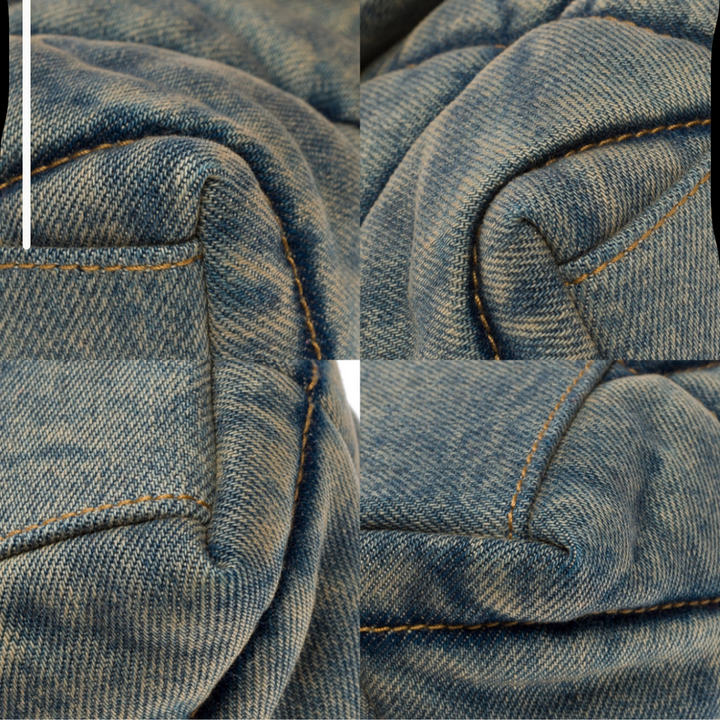 Denim Bag