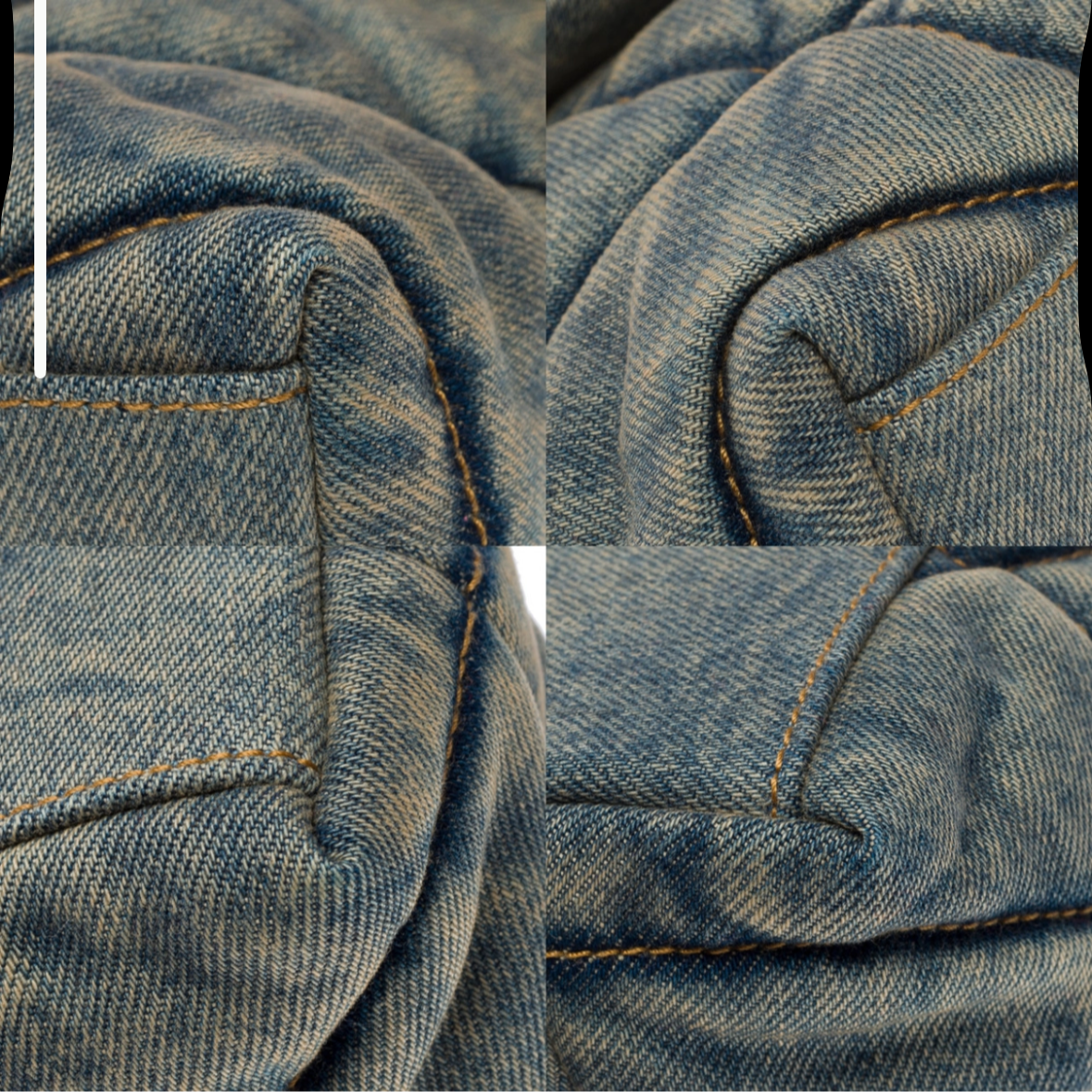 Denim Bag