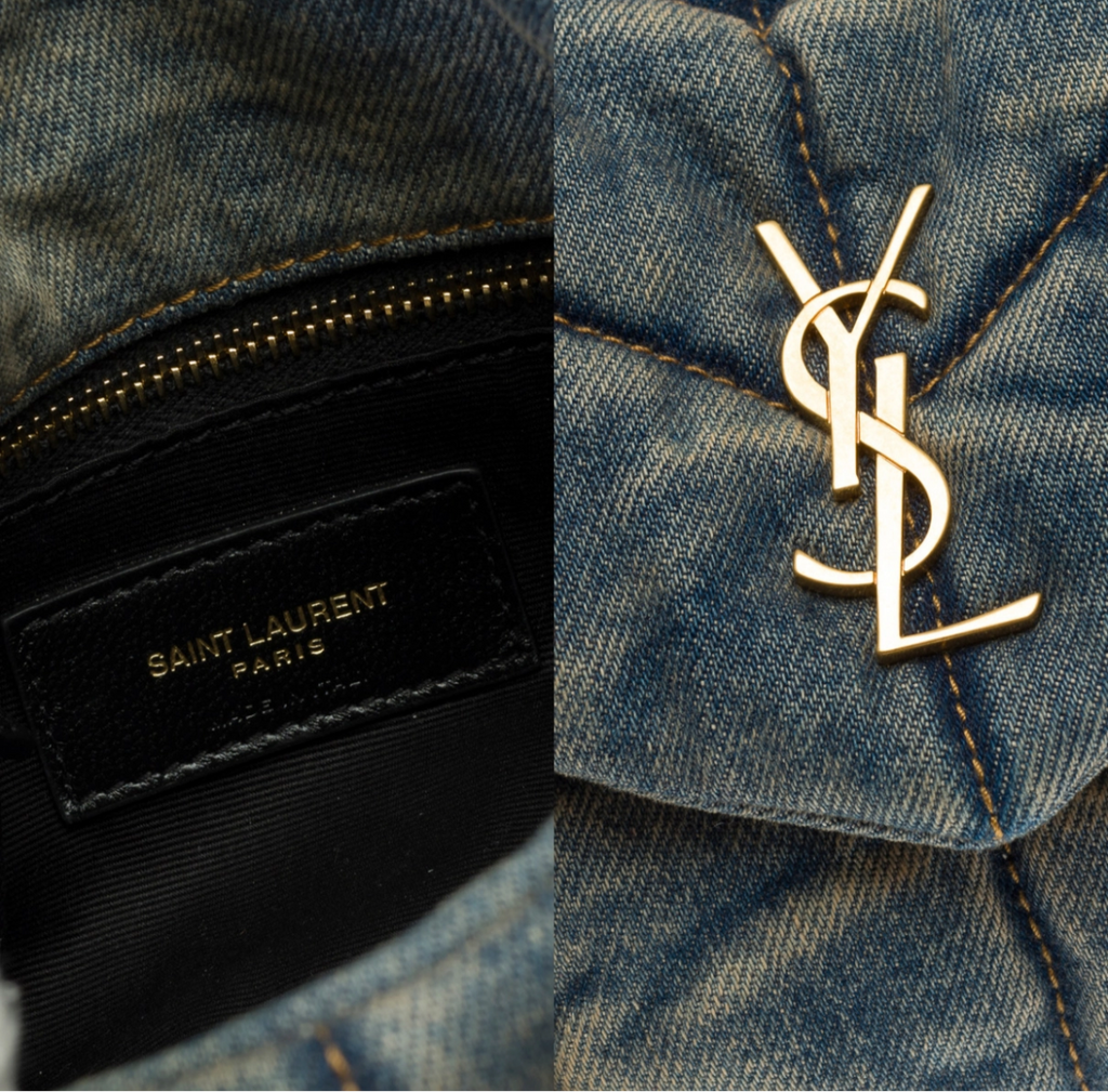 Denim Bag
