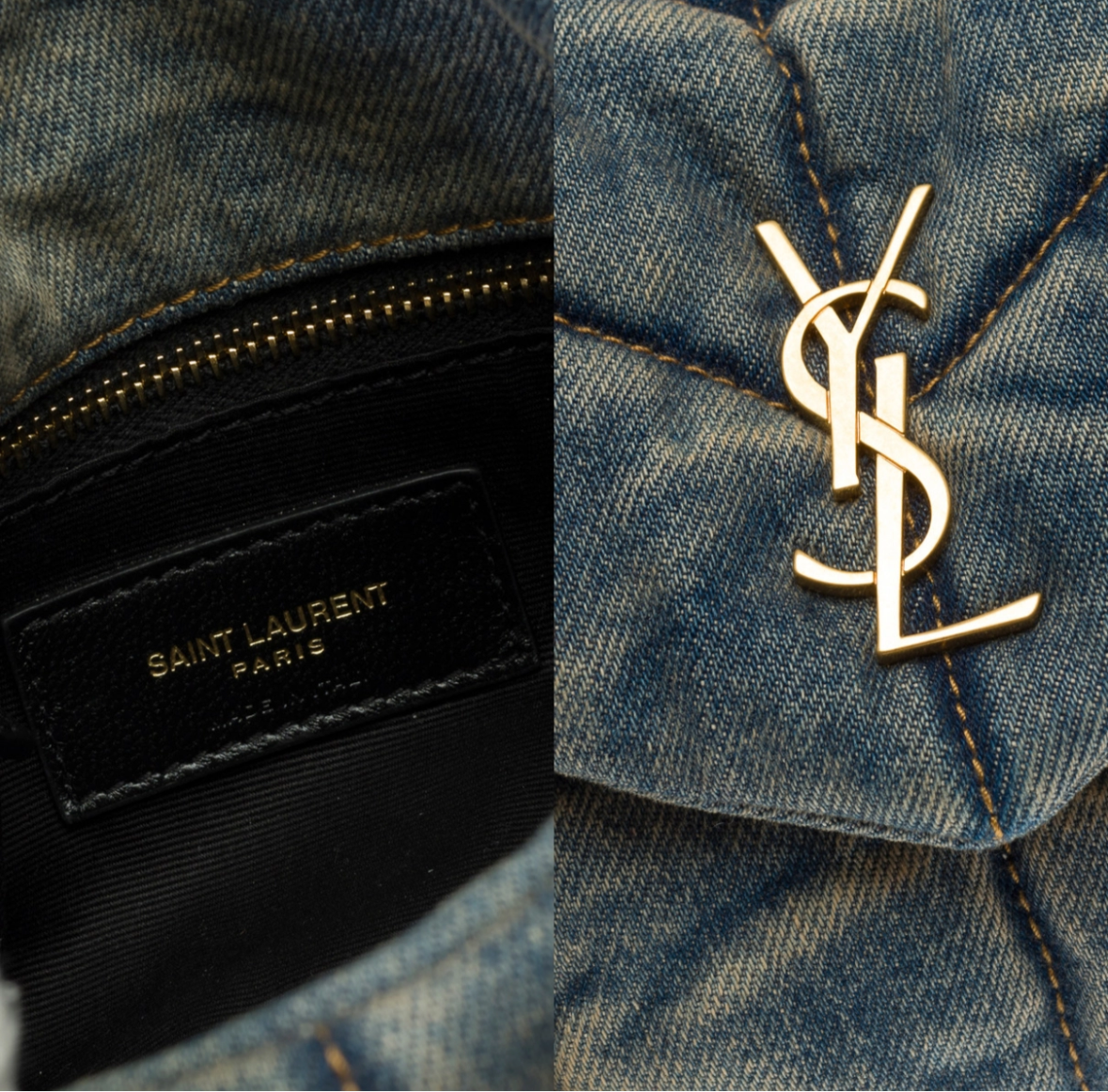 Denim Bag