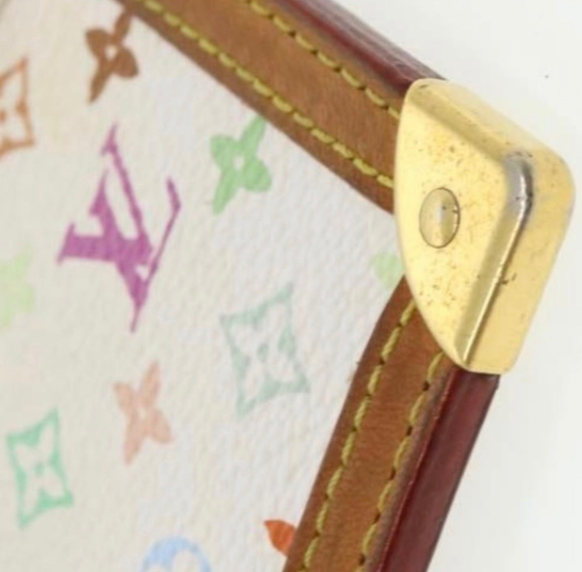 Louis Vuitton Murakami Takashi Wallet Key Holder