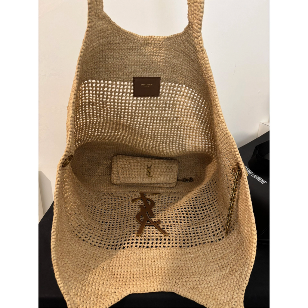 Raffia Bag