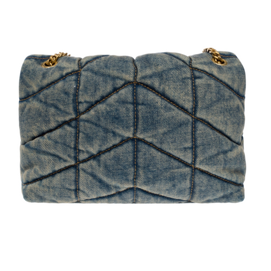 Denim Bag