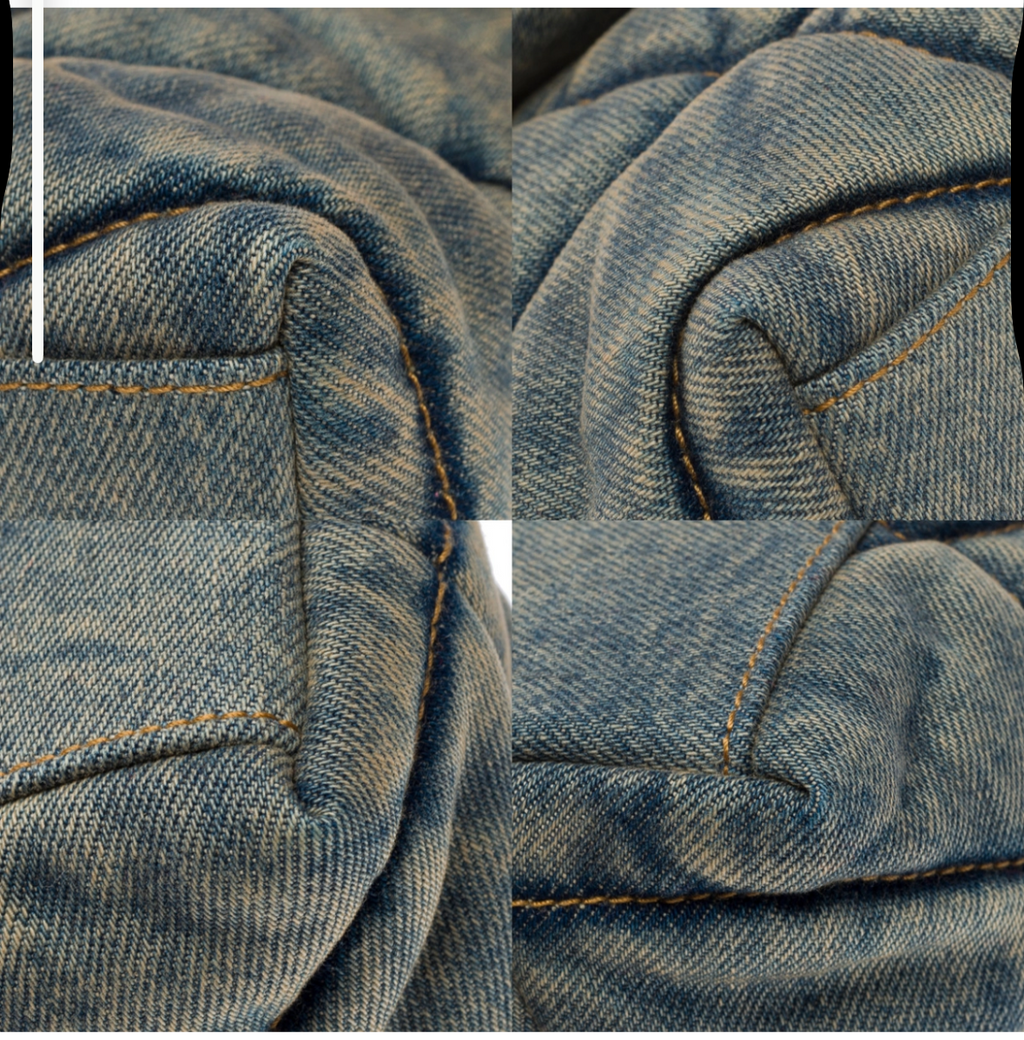 Denim Bag