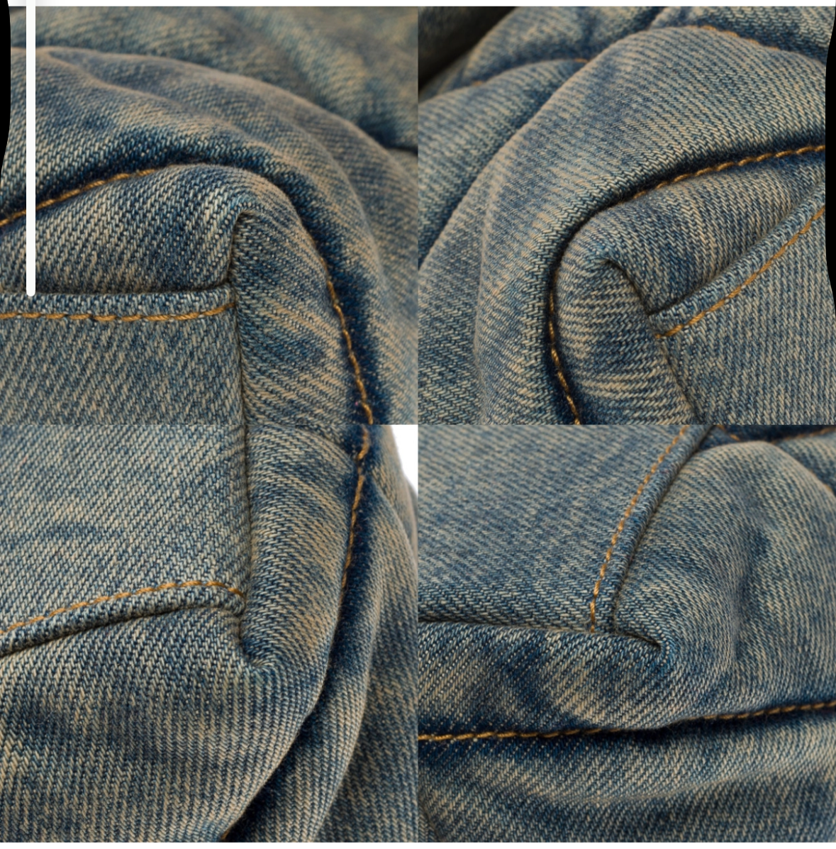 Denim Bag