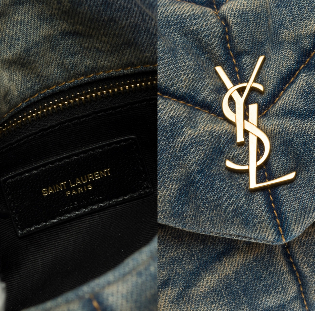 Denim Bag