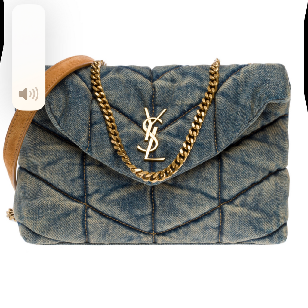 Denim Bag
