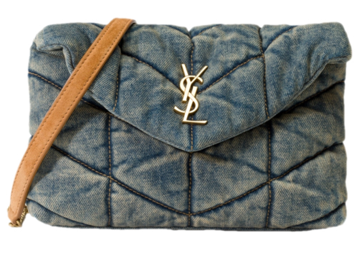 Denim Bag
