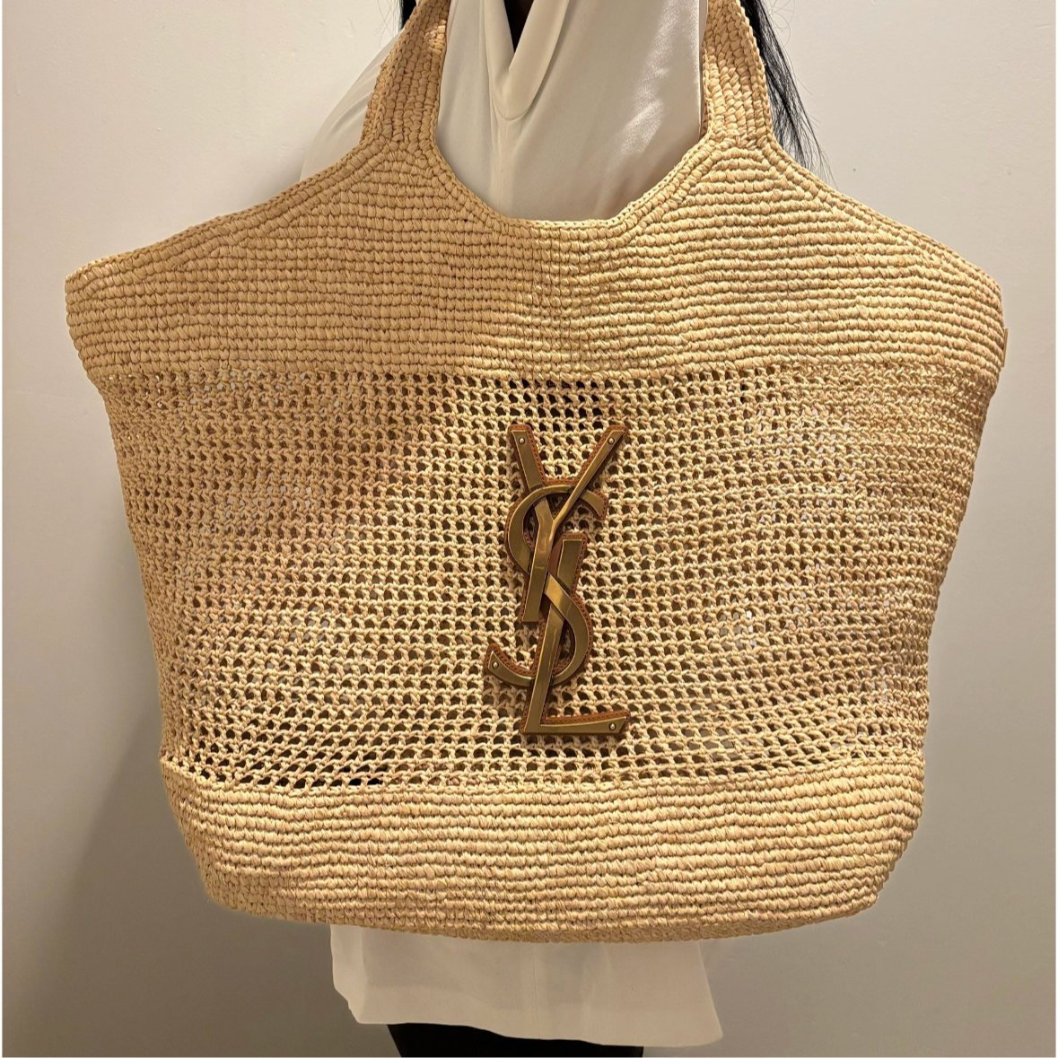 Raffia Bag