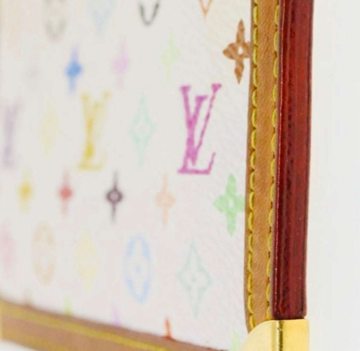 Louis Vuitton Murakami Takashi Wallet Key Holder